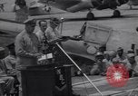 Immagine di Terzo anniversario dell Esercito di Tuskegee Campo dell'aria Tuskegee Alabama USA, 1944, secondo 46 filmato di repertorio 65675074304