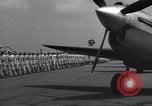 Immagine di Terzo anniversario dell Esercito di Tuskegee Campo dell'aria Tuskegee Alabama USA, 1944, secondo 47 filmato di repertorio 65675074304