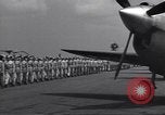 Immagine di Terzo anniversario dell Esercito di Tuskegee Campo dell'aria Tuskegee Alabama USA, 1944, secondo 49 filmato di repertorio 65675074304