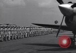 Immagine di Terzo anniversario dell Esercito di Tuskegee Campo dell'aria Tuskegee Alabama USA, 1944, secondo 51 filmato di repertorio 65675074304