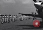 Immagine di Terzo anniversario dell Esercito di Tuskegee Campo dell'aria Tuskegee Alabama USA, 1944, secondo 52 filmato di repertorio 65675074304