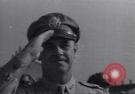 Immagine di Terzo anniversario dell Esercito di Tuskegee Campo dell'aria Tuskegee Alabama USA, 1944, secondo 55 filmato di repertorio 65675074304
