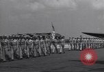 Immagine di Terzo anniversario dell Esercito di Tuskegee Campo dell'aria Tuskegee Alabama USA, 1944, secondo 57 filmato di repertorio 65675074304