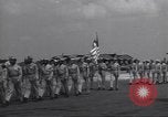 Immagine di Terzo anniversario dell Esercito di Tuskegee Campo dell'aria Tuskegee Alabama USA, 1944, secondo 59 filmato di repertorio 65675074304