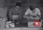 Standbild USA Sergeant Indien, 1943, aus Sekunde 45 historischem Filmmaterial Videoclip 65675074306