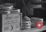 Standbild USA Sergeant Indien, 1943, aus Sekunde 50 historischem Filmmaterial Videoclip 65675074306