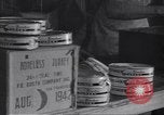Standbild USA Sergeant Indien, 1943, aus Sekunde 51 historischem Filmmaterial Videoclip 65675074306