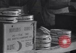 Standbild USA Sergeant Indien, 1943, aus Sekunde 52 historischem Filmmaterial Videoclip 65675074306