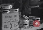 Standbild USA Sergeant Indien, 1943, aus Sekunde 53 historischem Filmmaterial Videoclip 65675074306