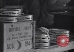 Standbild USA Sergeant Indien, 1943, aus Sekunde 58 historischem Filmmaterial Videoclip 65675074306
