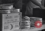 Standbild USA Sergeant Indien, 1943, aus Sekunde 62 historischem Filmmaterial Videoclip 65675074306