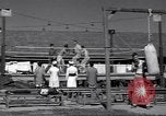 Standbild Boxring Indien, 1943, aus Sekunde 13 historischem Filmmaterial Videoclip 65675074307