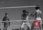 Standbild Boxring Indien, 1943, aus Sekunde 35 historischem Filmmaterial Videoclip 65675074307