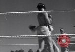 Standbild Boxring Indien, 1943, aus Sekunde 36 historischem Filmmaterial Videoclip 65675074307