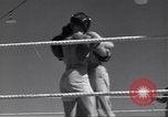 Standbild Boxring Indien, 1943, aus Sekunde 38 historischem Filmmaterial Videoclip 65675074307