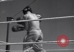 Standbild Boxring Indien, 1943, aus Sekunde 44 historischem Filmmaterial Videoclip 65675074307