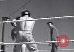 Standbild Boxring Indien, 1943, aus Sekunde 45 historischem Filmmaterial Videoclip 65675074307