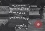 Standbild B-24 Liberator Bomber Indien, 1943, aus Sekunde 4 historischem Filmmaterial Videoclip 65675074312