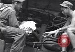 Standbild B-24 Liberator Bomber Indien, 1943, aus Sekunde 13 historischem Filmmaterial Videoclip 65675074312