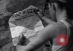 Standbild B-24 Liberator Bomber Indien, 1943, aus Sekunde 22 historischem Filmmaterial Videoclip 65675074312