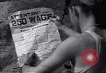 Standbild B-24 Liberator Bomber Indien, 1943, aus Sekunde 25 historischem Filmmaterial Videoclip 65675074312