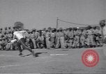 Immagine di Baseball gioco India, 1943, secondo 11 filmato di repertorio 65675074313