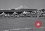 Immagine di Baseball gioco India, 1943, secondo 13 filmato di repertorio 65675074313