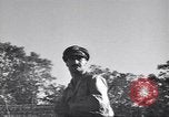 Immagine di Baseball gioco India, 1943, secondo 18 filmato di repertorio 65675074313