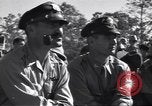 Immagine di Baseball gioco India, 1943, secondo 55 filmato di repertorio 65675074313