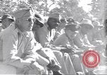 Immagine di Baseball gioco India, 1943, secondo 60 filmato di repertorio 65675074313
