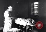 Image of wounded American soldiers New York United States USA, 1944, second 1 stock footage video 65675074315