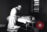 Image of wounded American soldiers New York United States USA, 1944, second 8 stock footage video 65675074315