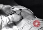Image of wounded American soldiers New York United States USA, 1944, second 23 stock footage video 65675074315