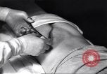 Image of wounded American soldiers New York United States USA, 1944, second 25 stock footage video 65675074315