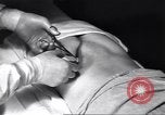 Image of wounded American soldiers New York United States USA, 1944, second 27 stock footage video 65675074315