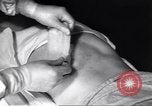 Image of wounded American soldiers New York United States USA, 1944, second 28 stock footage video 65675074315