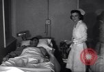 Image of wounded American soldiers New York United States USA, 1944, second 39 stock footage video 65675074315