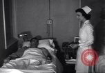 Image of wounded American soldiers New York United States USA, 1944, second 42 stock footage video 65675074315