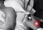 Image of wounded American soldiers New York United States USA, 1944, second 43 stock footage video 65675074315