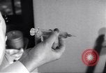 Image of wounded American soldiers New York United States USA, 1944, second 54 stock footage video 65675074315