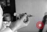 Image of wounded American soldiers New York United States USA, 1944, second 56 stock footage video 65675074315
