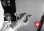 Image of wounded American soldiers New York United States USA, 1944, second 59 stock footage video 65675074315