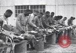 Image of 555th Parachute Infantry Company Fort Benning Georgia USA, 1944, second 1 stock footage video 65675074316