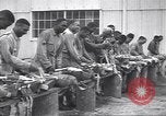 Image of 555th Parachute Infantry Company Fort Benning Georgia USA, 1944, second 4 stock footage video 65675074316