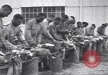 Image of 555th Parachute Infantry Company Fort Benning Georgia USA, 1944, second 5 stock footage video 65675074316