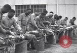 Image of 555th Parachute Infantry Company Fort Benning Georgia USA, 1944, second 6 stock footage video 65675074316