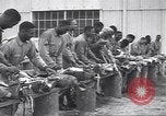 Image of 555th Parachute Infantry Company Fort Benning Georgia USA, 1944, second 7 stock footage video 65675074316
