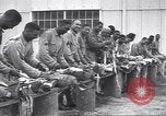 Image of 555th Parachute Infantry Company Fort Benning Georgia USA, 1944, second 8 stock footage video 65675074316