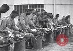 Image of 555th Parachute Infantry Company Fort Benning Georgia USA, 1944, second 9 stock footage video 65675074316