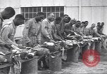 Image of 555th Parachute Infantry Company Fort Benning Georgia USA, 1944, second 10 stock footage video 65675074316